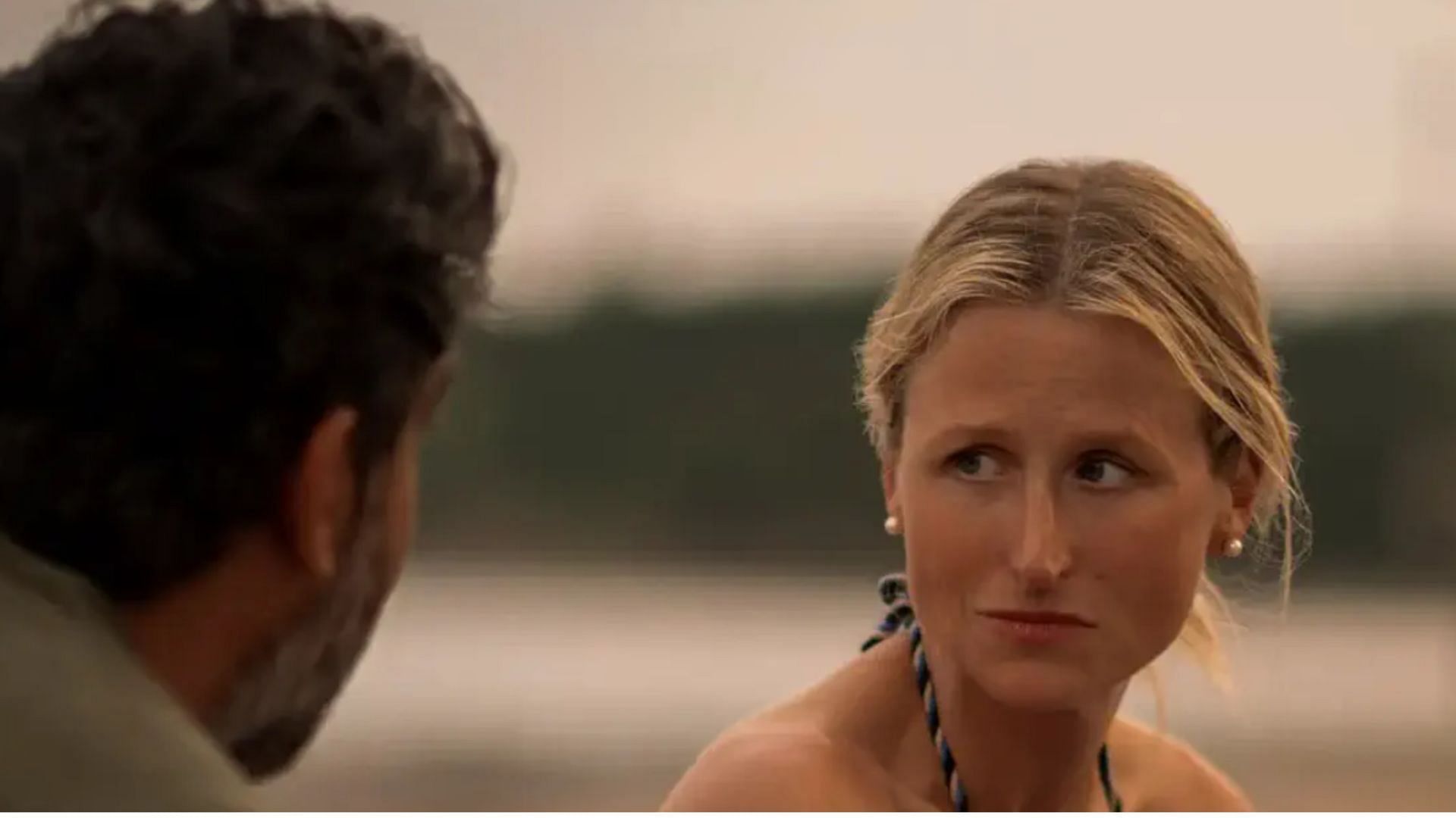 A still image from the trailer of the series (Image via Apple TV)